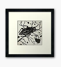 Bugs Framed Print