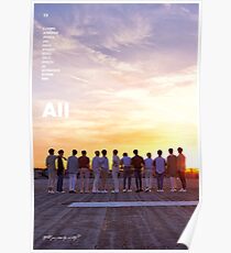 Seventeen All Poster