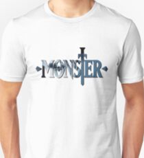 Camiseta unisex Monstruo