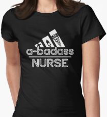 Nurse Shirts Women's Fitted T-Shirt