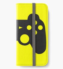 Video Game Inspired Console Playstation Dualshock Gamepad iPhone Wallet/Case/Skin