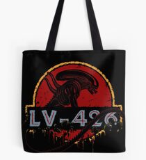 LV-426 Tote Bag