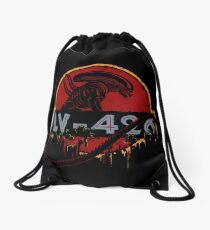 LV-426 Drawstring Bag