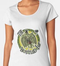 Official Bottled Imp Grocklesnook Selfie Clothing Women's Premium T-Shirt