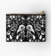 FAMILIAR SPIRITS Zipper Pouch