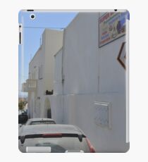 signs iPad Case/Skin