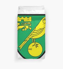 Norwich City Duvet Cover