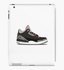 Jordan 3 iPad Case/Skin