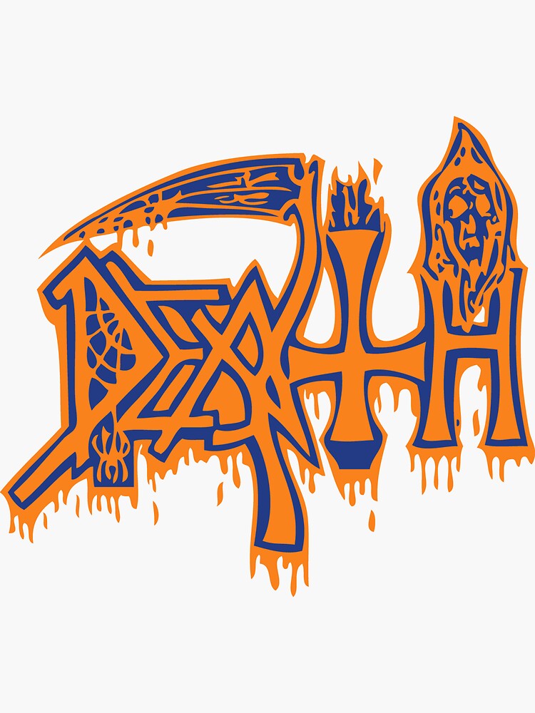DEATH LEPROSY LOGO by XavierLange