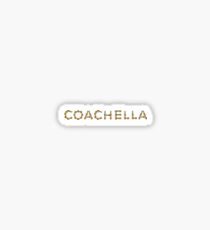 Coachella Pineapple Sticker