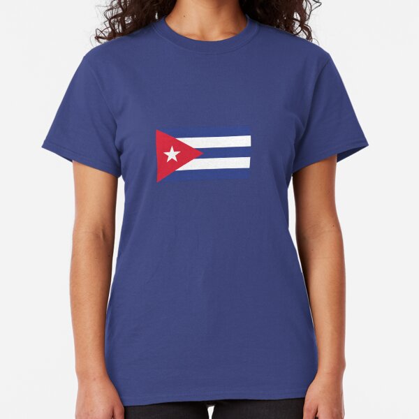 camisa cubanita