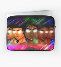 Black Girl Magic Laptop Sleeve