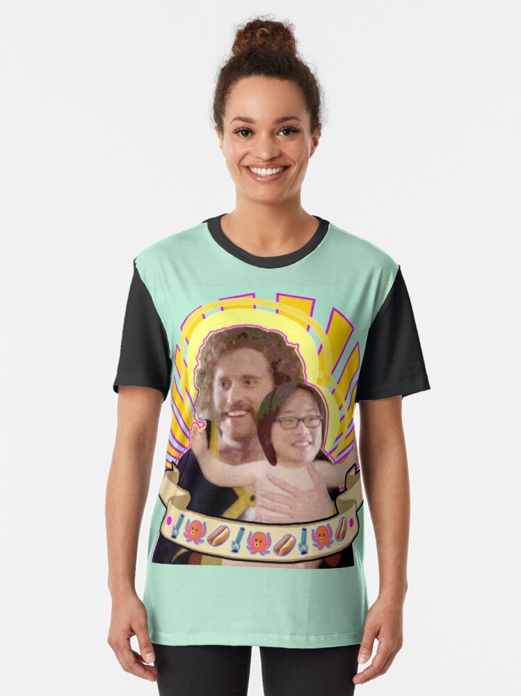 erlich bachman shirts