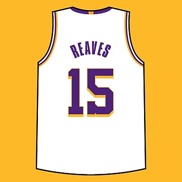 Austin Reaves Jersey Poster for Sale by designsheaven