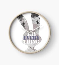 try everything Clock