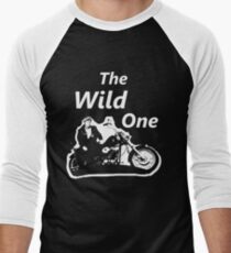MARLON BRANDO T-SHIRT Men's Baseball ¾ T-Shirt