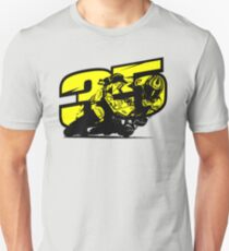 Cal Crutchlow - Monster! Unisex T-Shirt