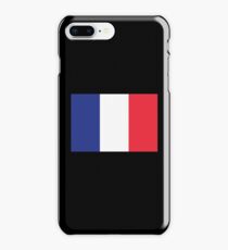 French Flag iPhone 8 Plus Case