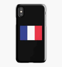 French Flag iPhone Case