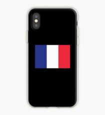 French Flag iPhone Case