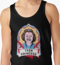 I Work Here Now Tank Top