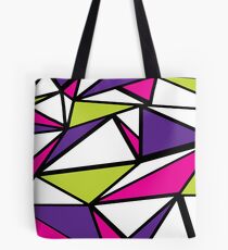 Dreieck Zusammenfassung Tote Bag