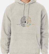 Analytic kreativ Hoodie