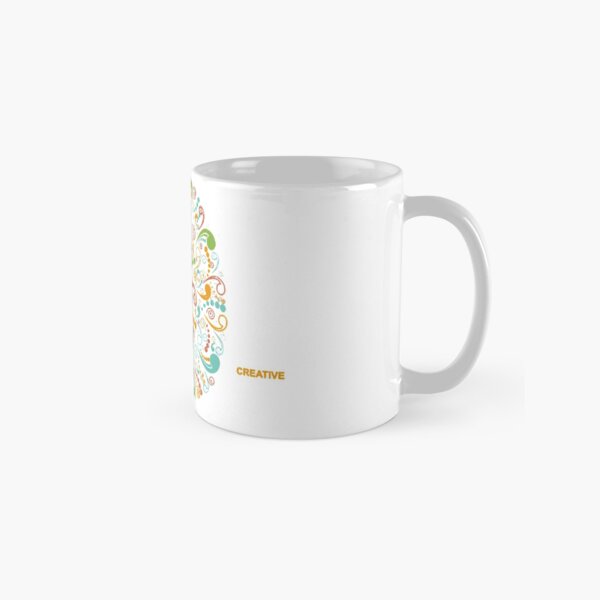 Analytic creative Classic Mug