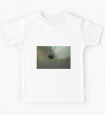 HDR Composite - Sink Dye Horror and Water Kids Tee