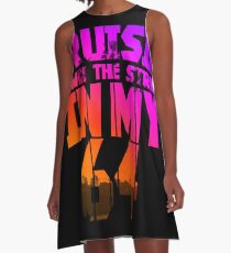 Cruisin' A-Line Dress