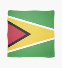 Guayana Flag Scarf
