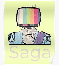 Saga Prince Poster