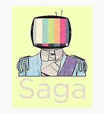 Saga Prince Photographic Print
