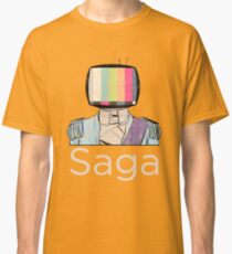 Saga Prince Classic T-Shirt