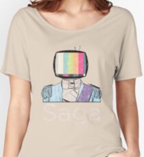 Saga Prinz Loose Fit T-Shirt