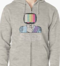 Saga Prince Zipped Hoodie