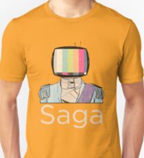 Saga Prince Unisex T-Shirt