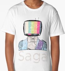Saga Prince Long T-Shirt