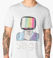 Saga Prince Men's Premium T-Shirt