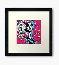 Garden State Framed Print