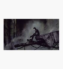 Blame! Photographic Print