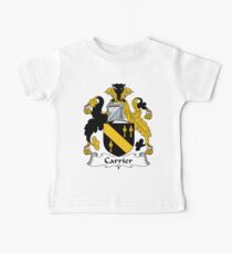 Carrier Baby Tee