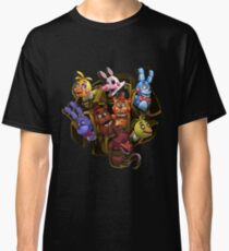 Five Nights at Freddy's 2 Classic T-Shirt