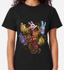 Five Nights at Freddy's 2 Classic T-Shirt