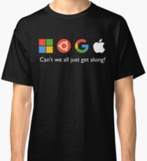 Get Along 2017 Classic T-Shirt