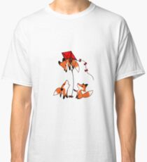 Having fun up there? Classic T-Shirt