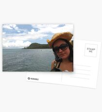 Overseas Postcards