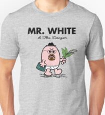 MR. WHITE!! Unisex T-Shirt
