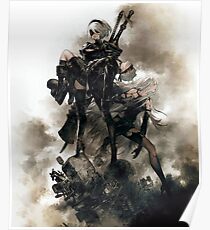 Nier: Automata OG Poster