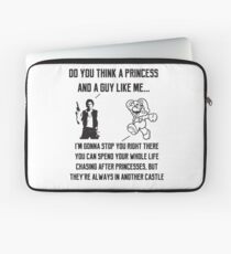 Advice from Dr. Mario Laptop Sleeve